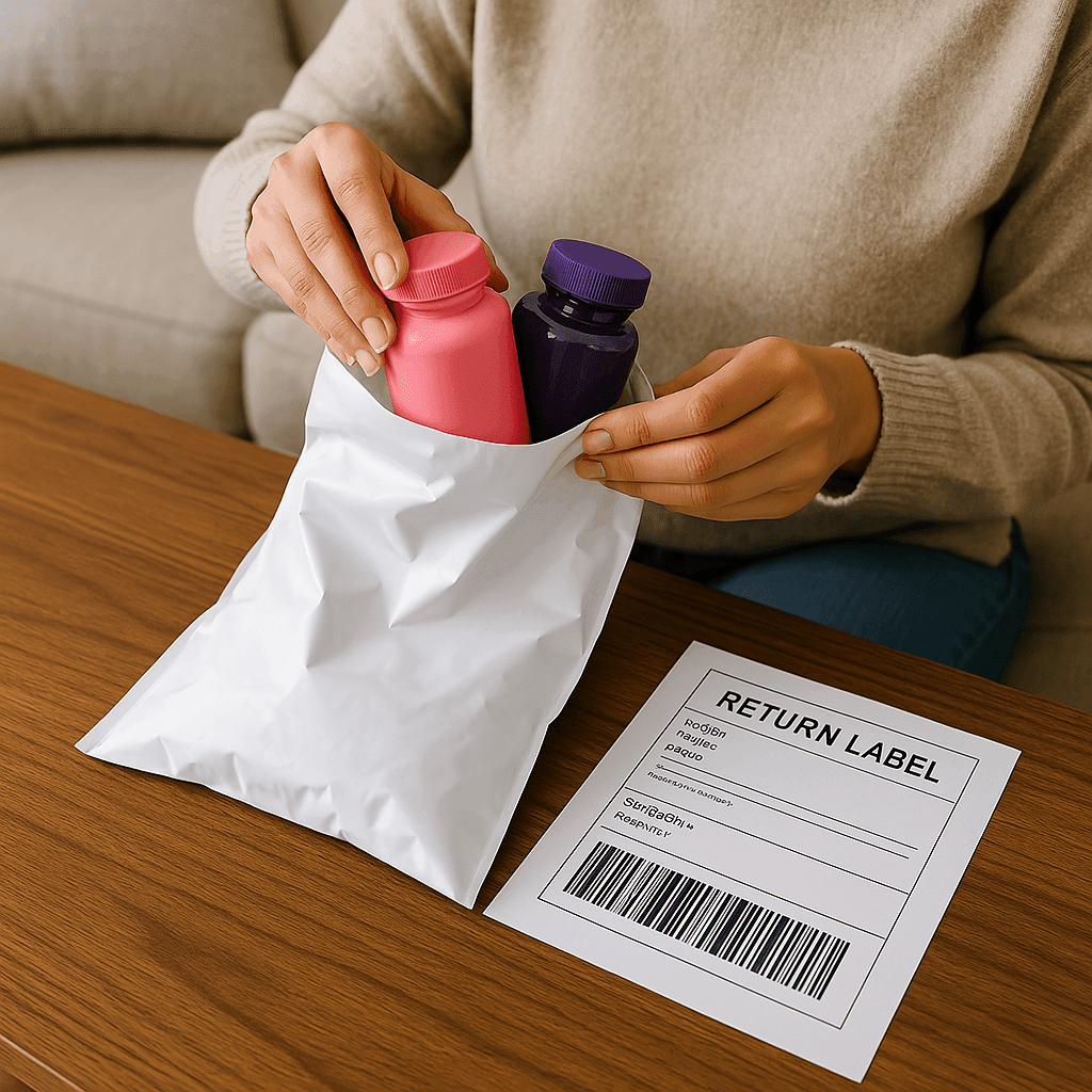 Returns & Reverse Logistics