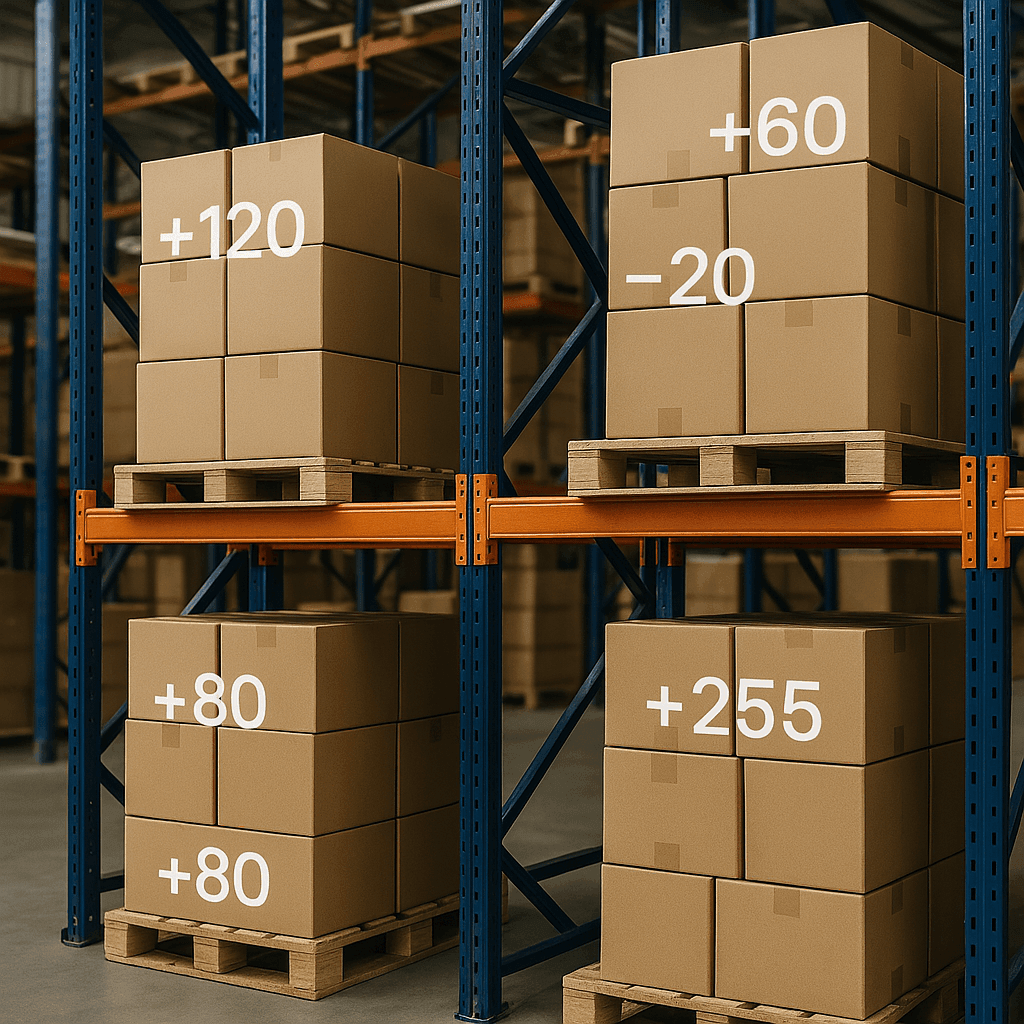 Storage & Inventory