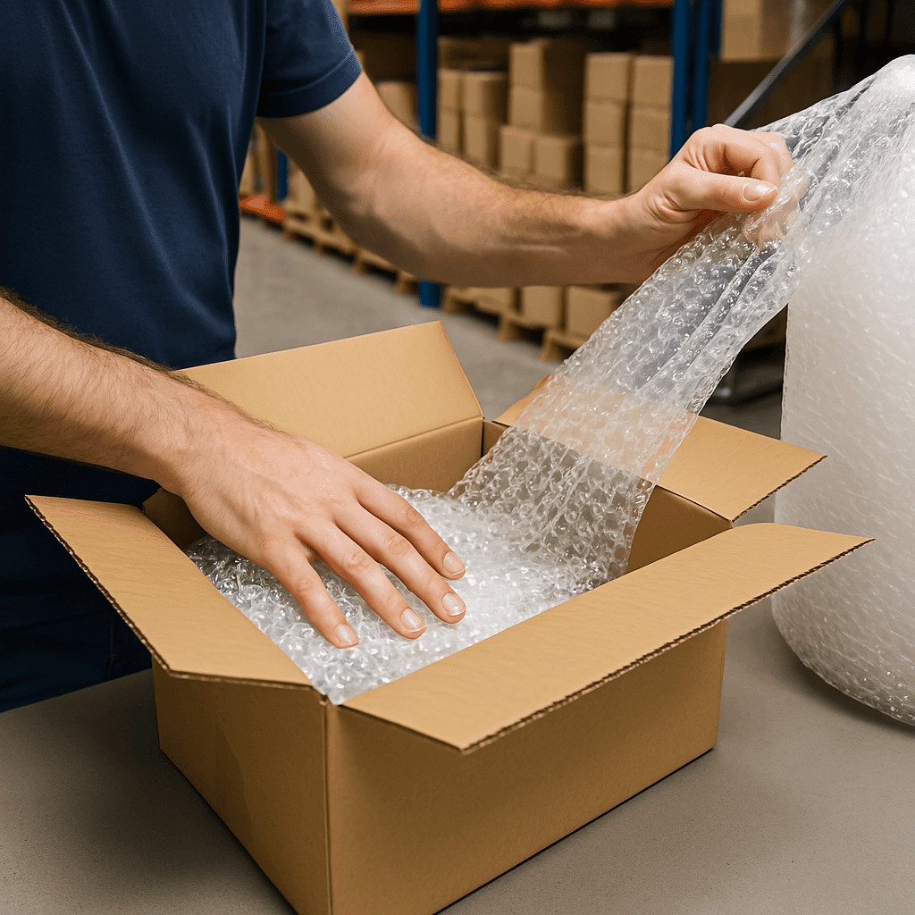 Pick & Pack Fulfillment